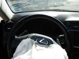 2006 LEXUS IS250 2.5L V6 AT STD MODEL BLACK Z15963